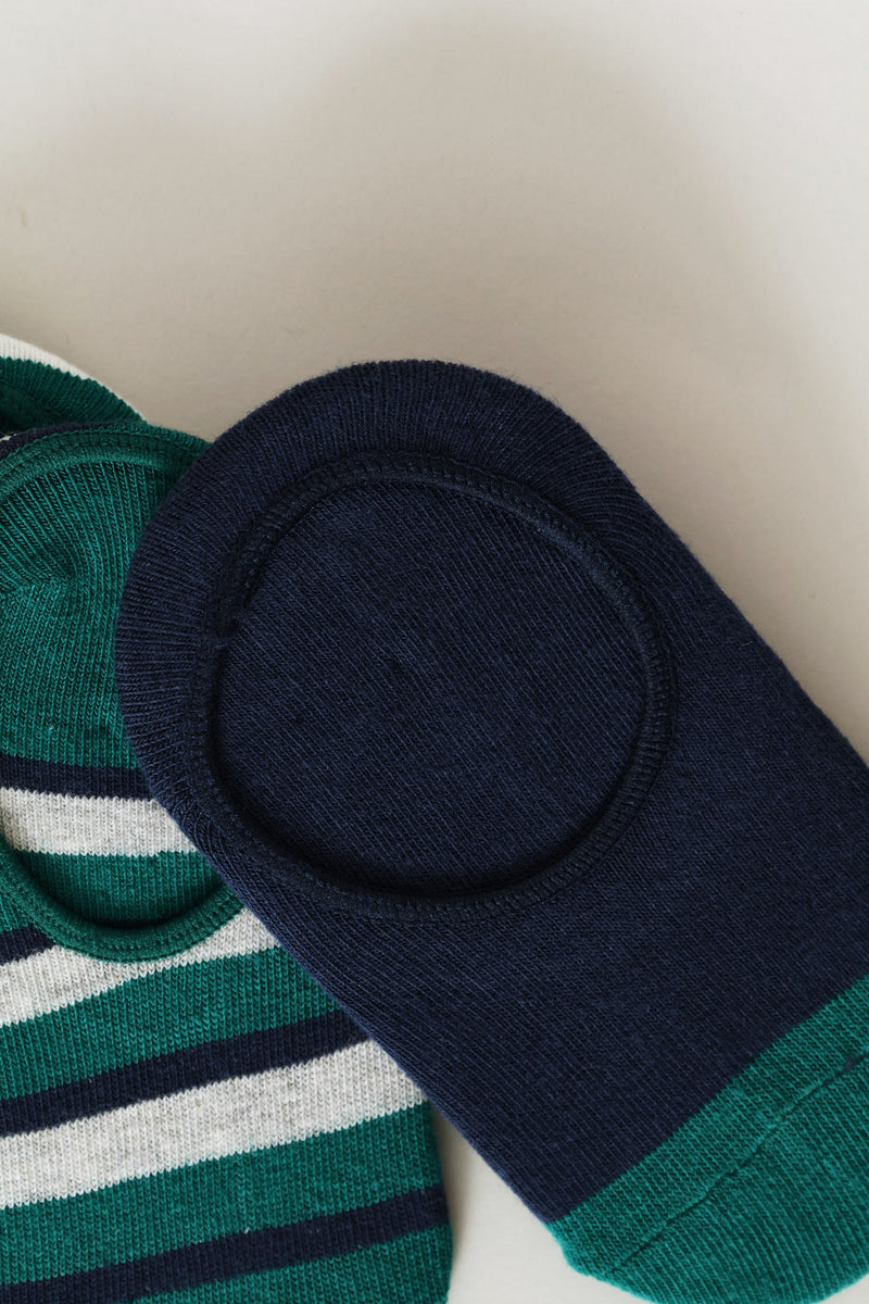 Pre-Boys 3 Pack Secret Socks - Multi