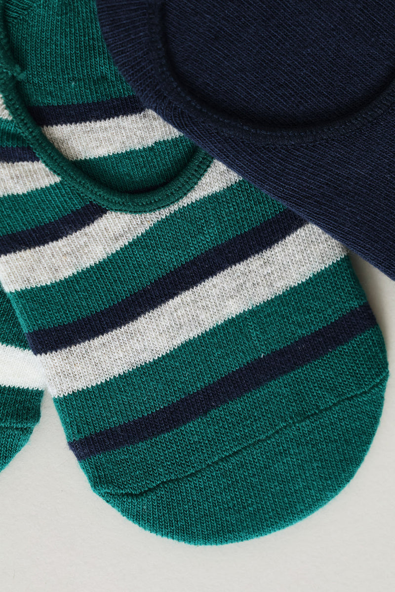Pre-Boys 3 Pack Secret Socks - Multi