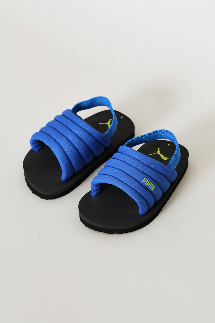 Pre-Boys Summer 2.0 Zadp Flip Flop - Blue