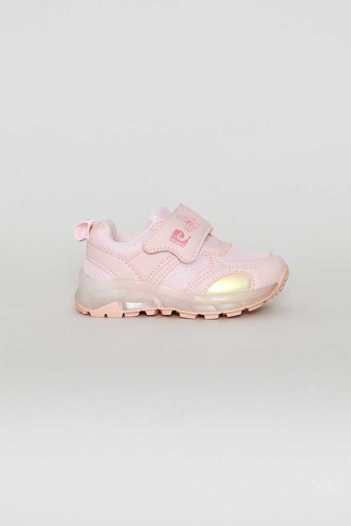 Pre-Girls Light-Up Trainer - Pink