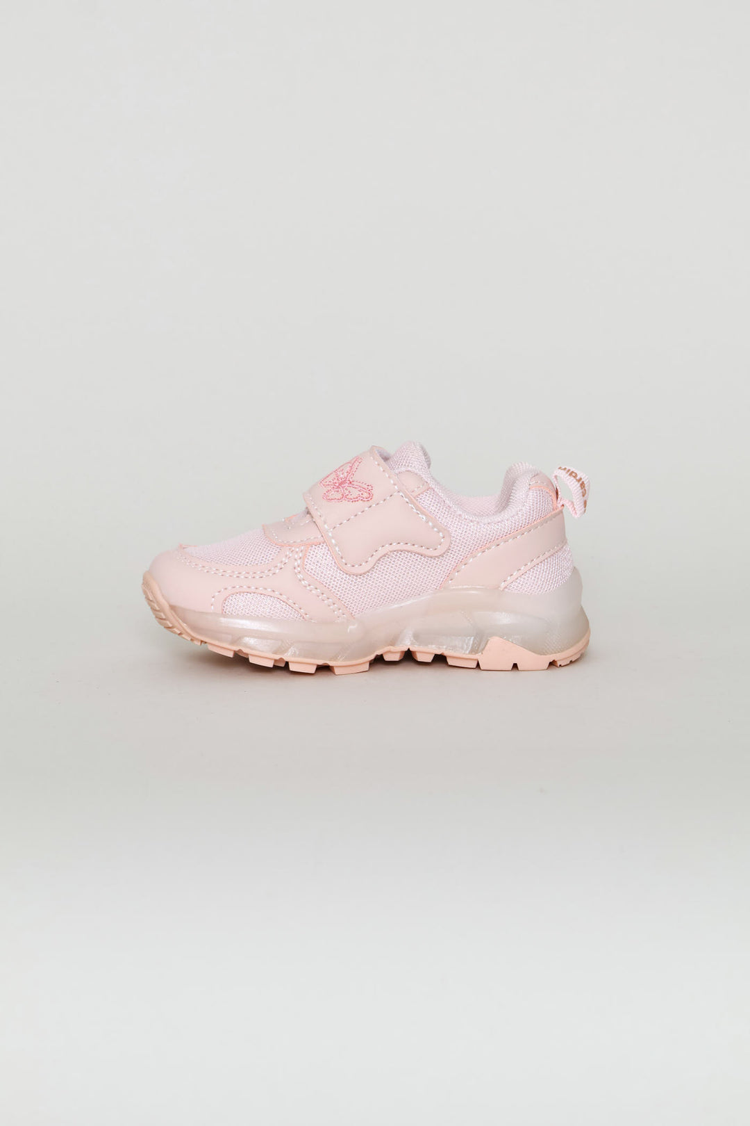 Pre-Girls Light-Up Trainer - Pink