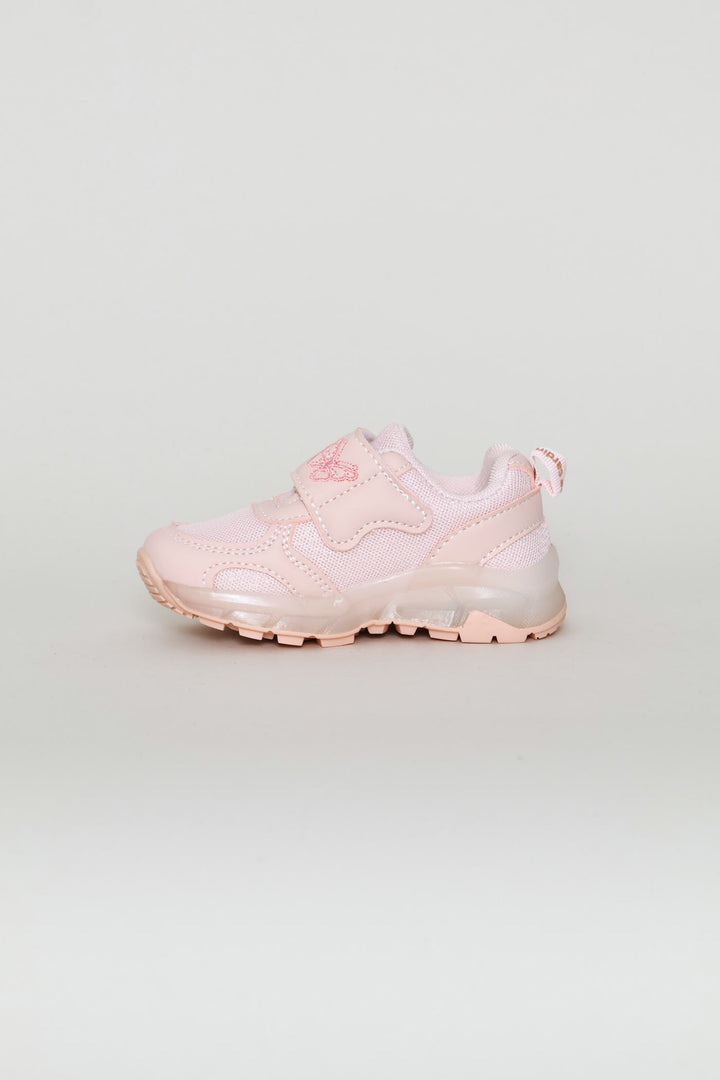Pre-Girls Light-Up Trainer - Pink
