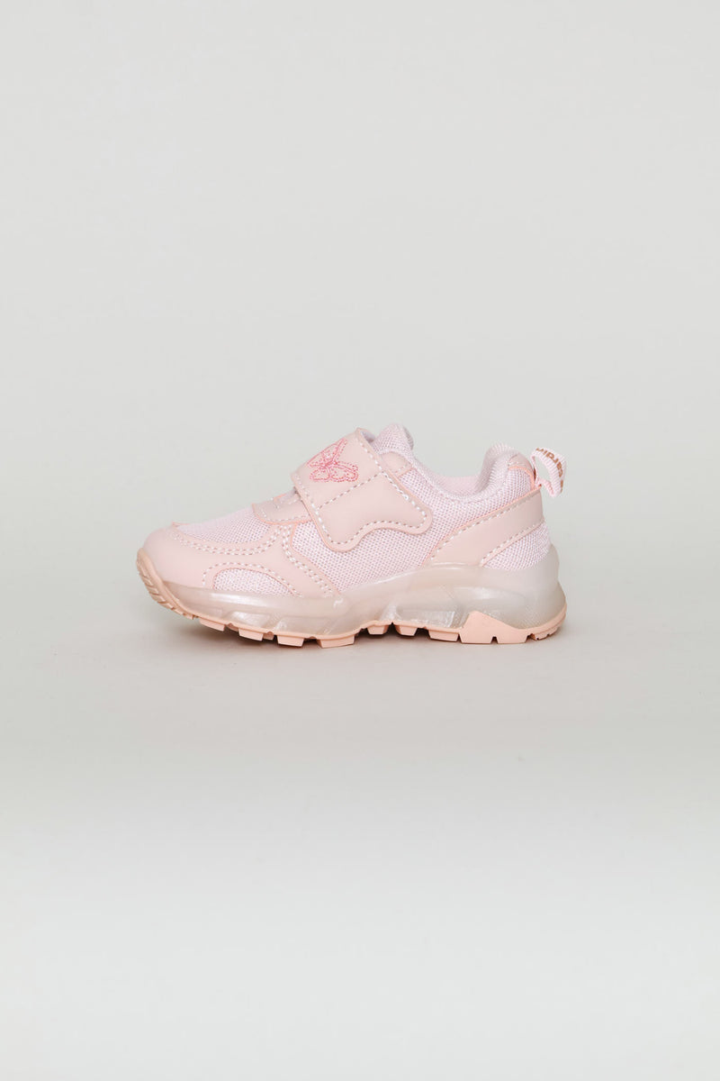Pre-Girls Light-Up Trainer - Pink