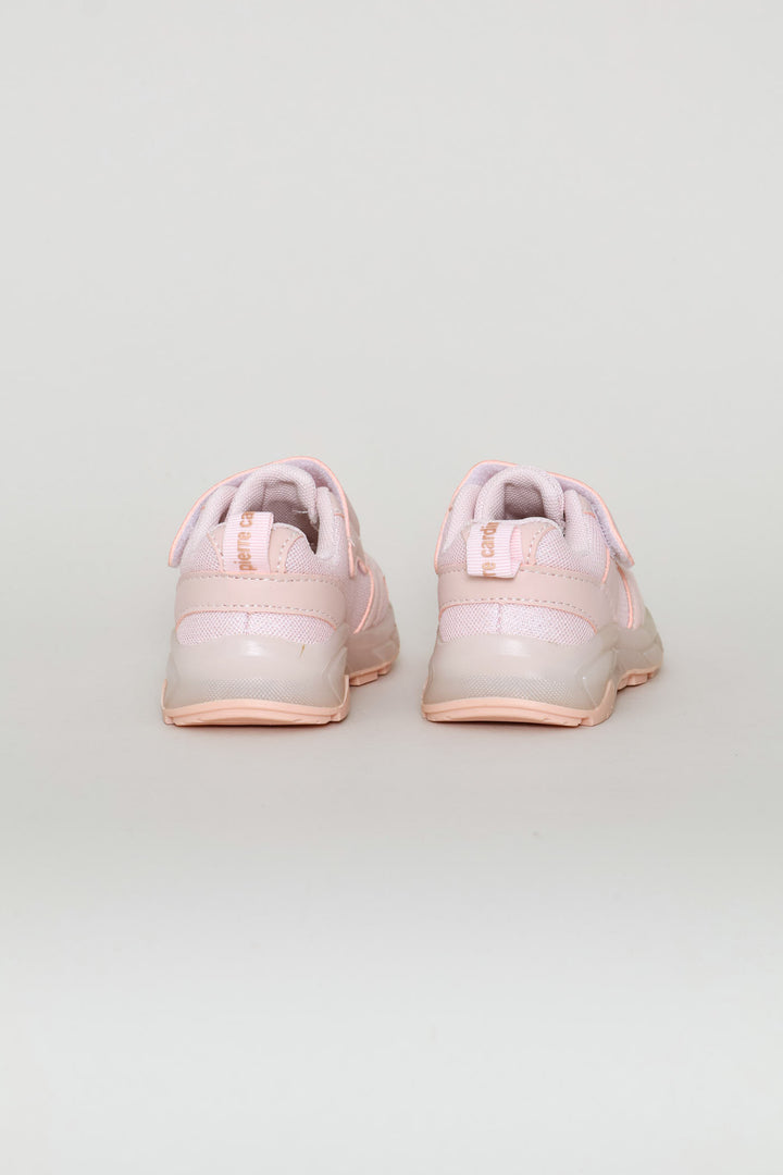 Pre-Girls Light-Up Trainer - Pink