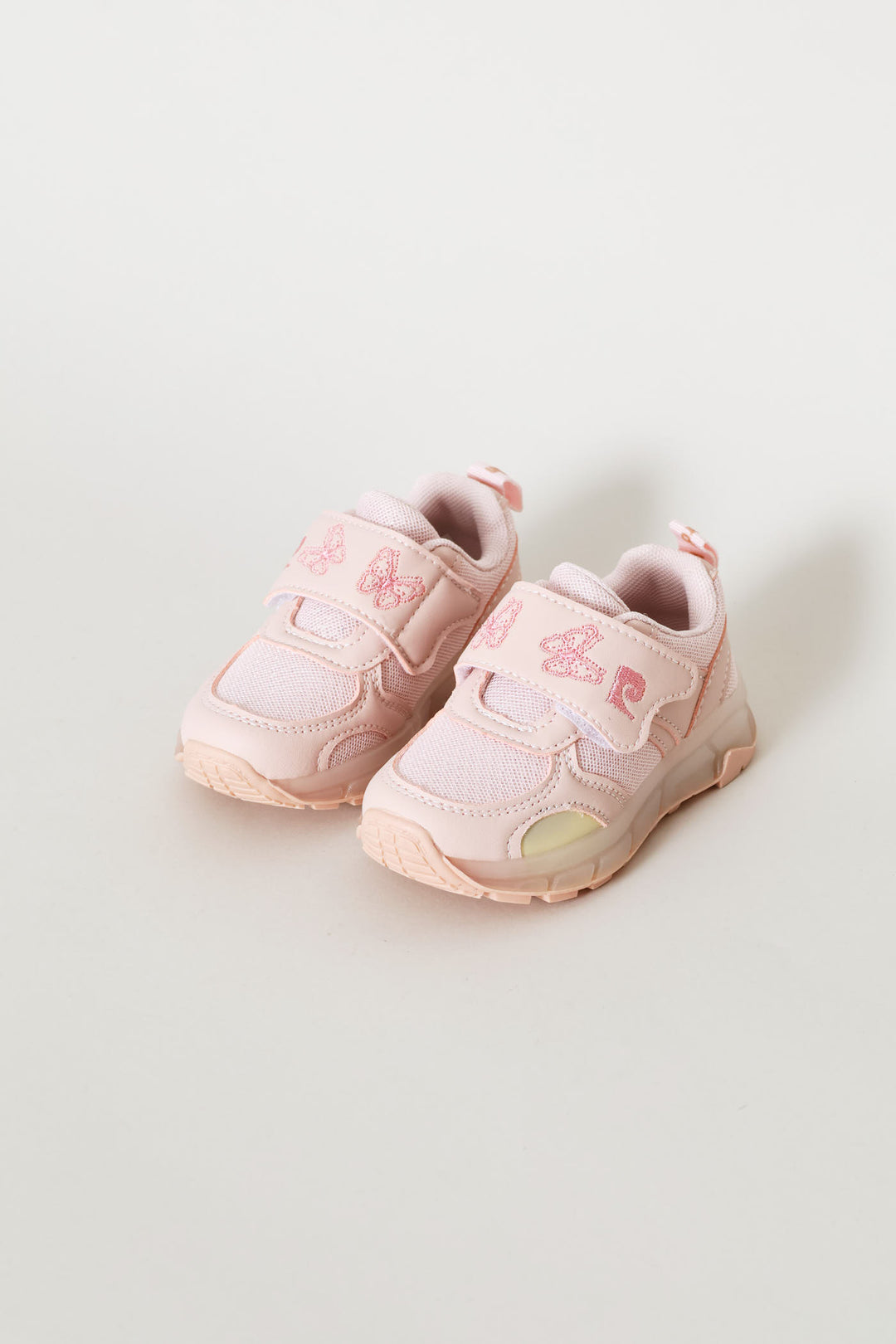 Pre-Girls Light-Up Trainer - Pink