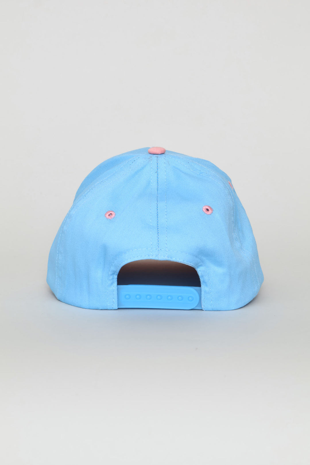Stitch Just Chilling Peak Cap - Blue