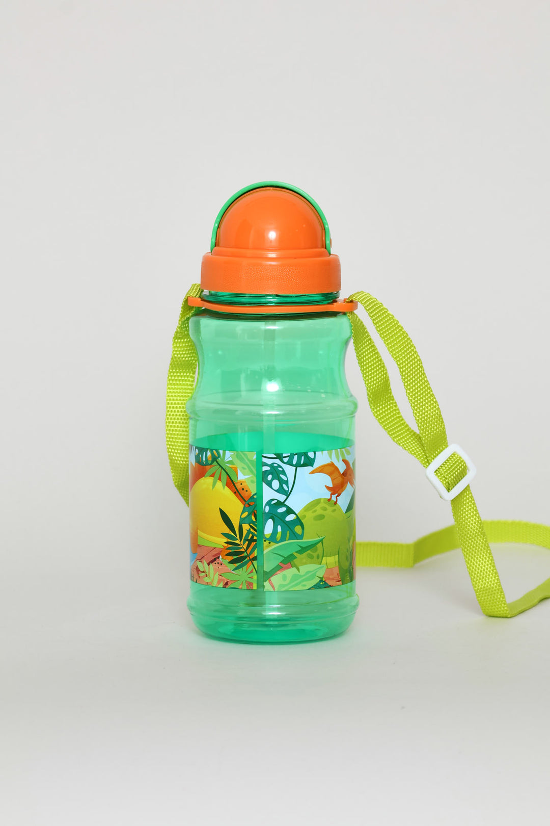 Happy Dino Quad Bottle - 500Ml