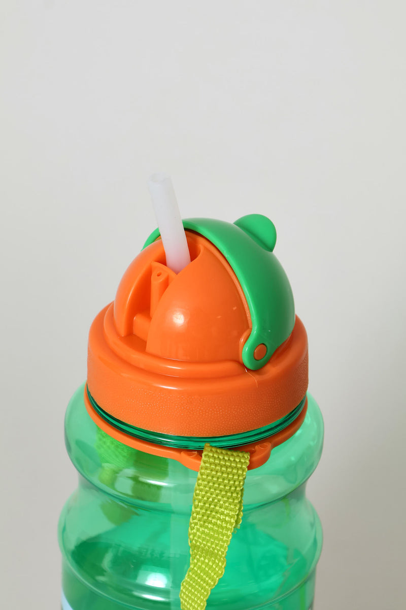 Happy Dino Quad Bottle - 500Ml
