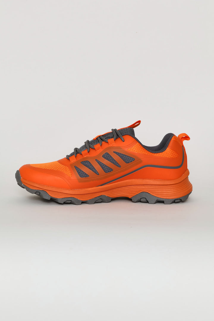 Compass Hiker Shoe - Orange