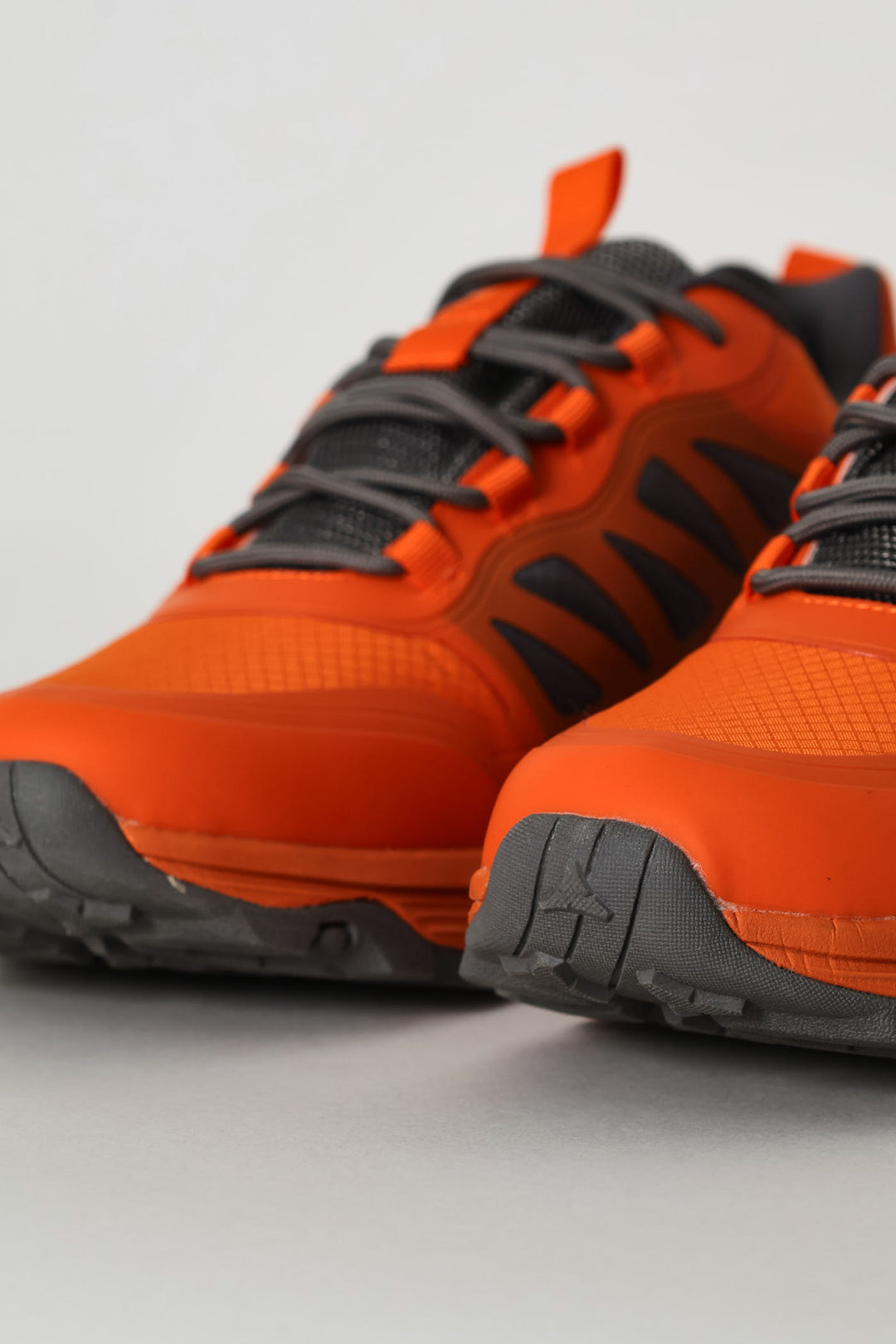 Compass Hiker Shoe - Orange