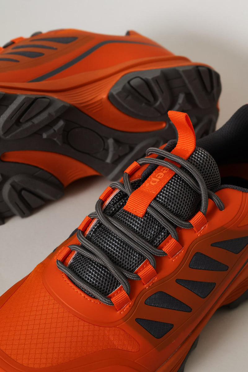 Compass Hiker Shoe - Orange
