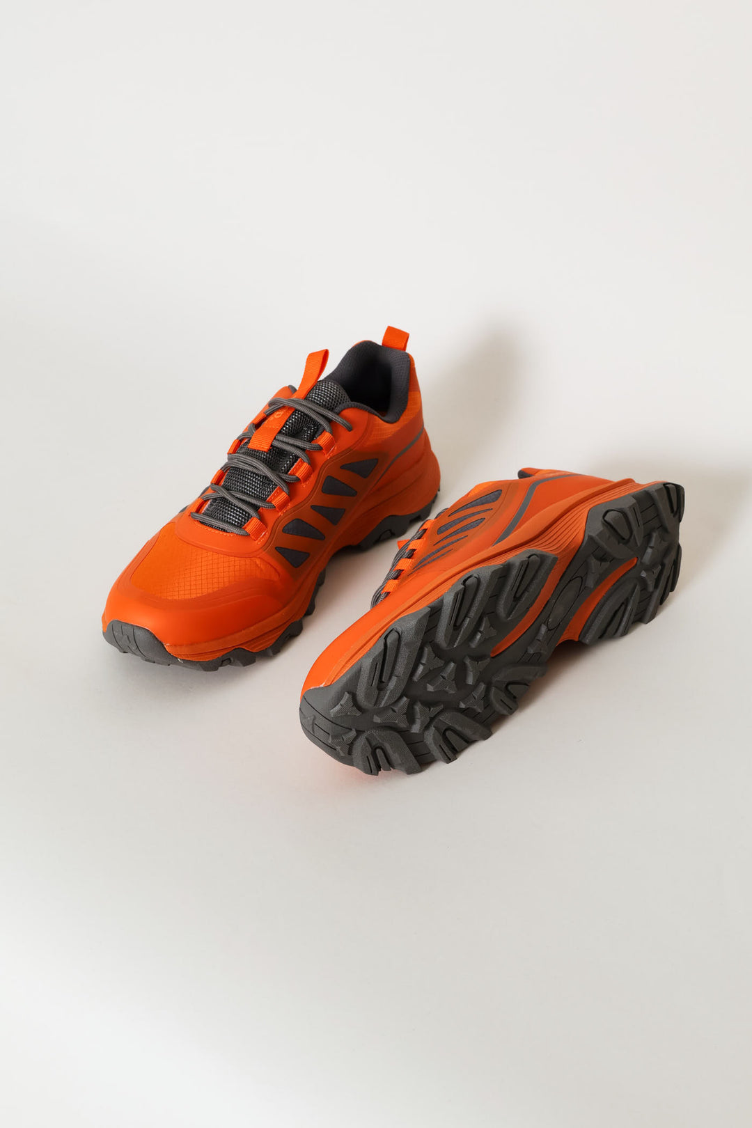 Compass Hiker Shoe - Orange