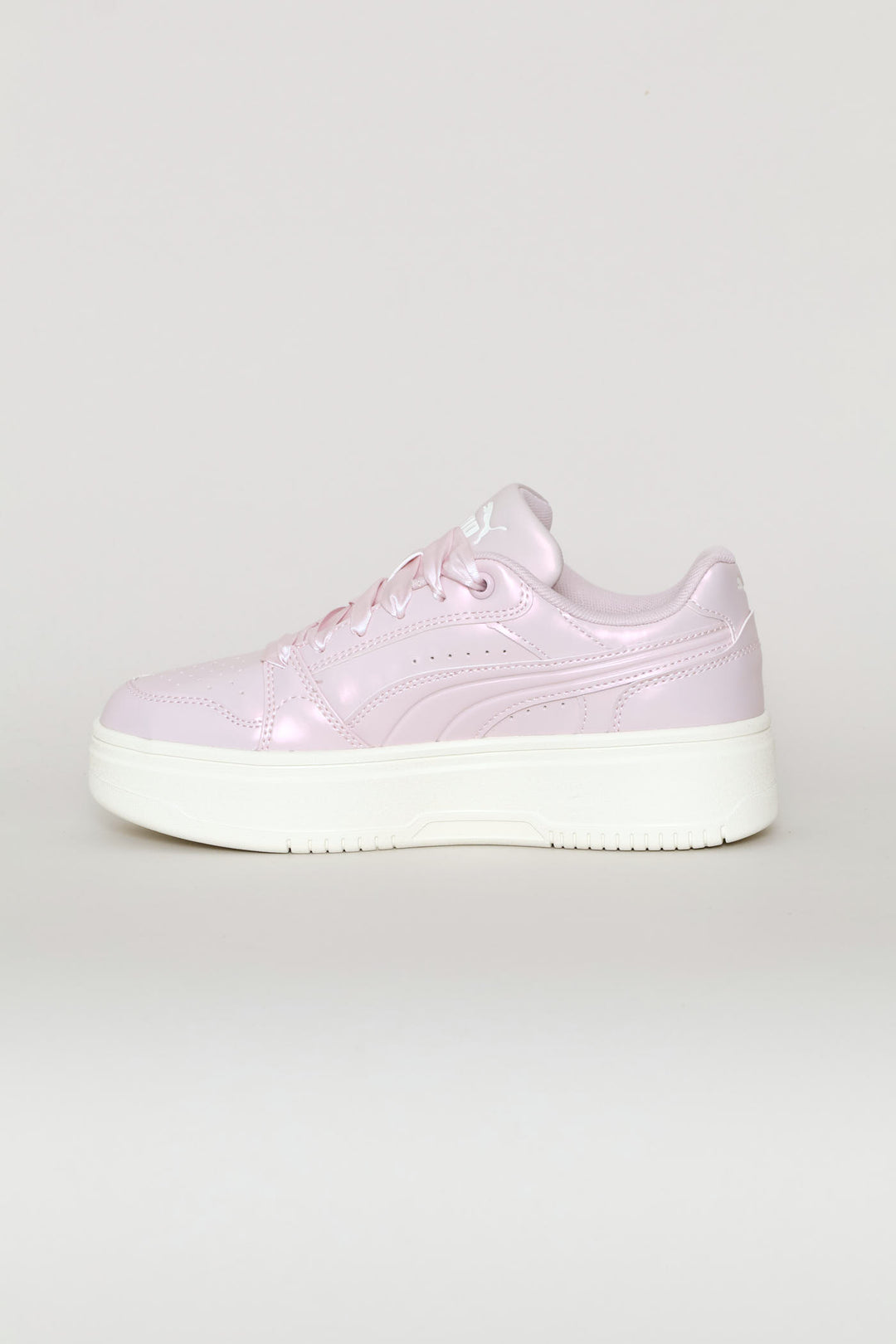 Rebound Femme Perla Low Sneaker - White/Pink