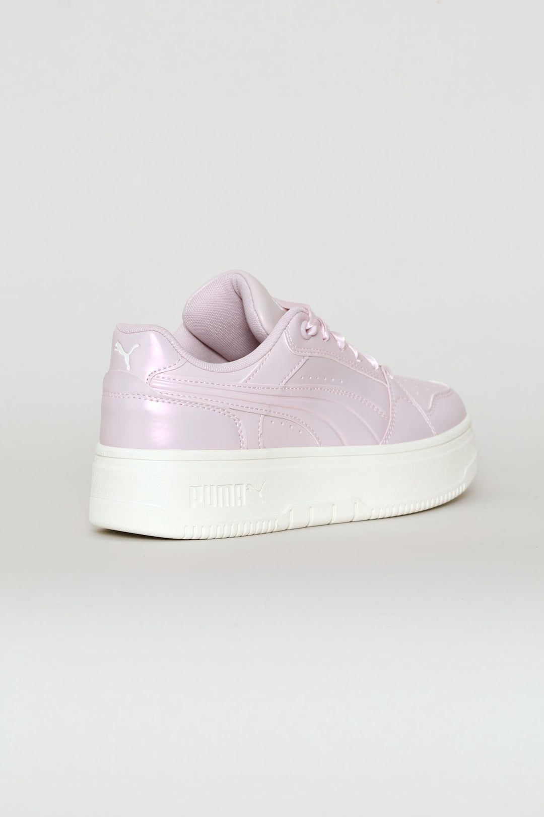 Rebound Femme Perla Low Sneaker - White/Pink