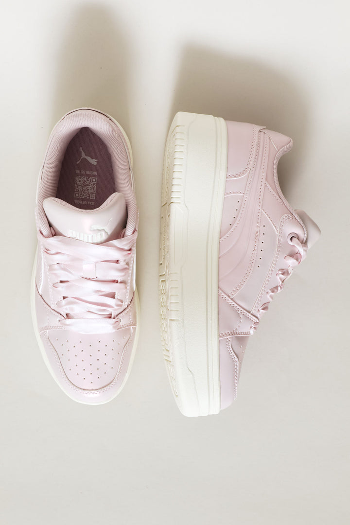 Rebound Femme Perla Low Sneaker - White/Pink