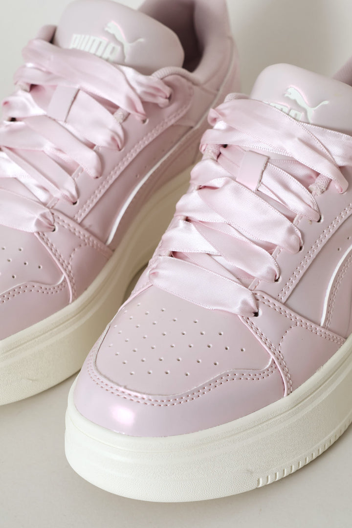 Rebound Femme Perla Low Sneaker - White/Pink