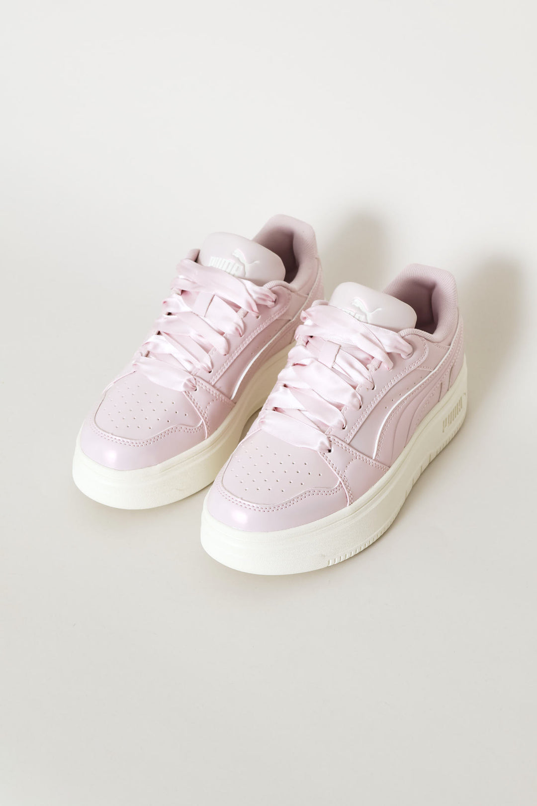 Rebound Femme Perla Low Sneaker - White/Pink