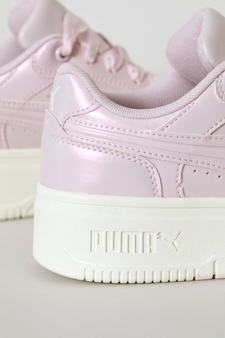 Rebound Femme Perla Low Sneaker - White/Pink