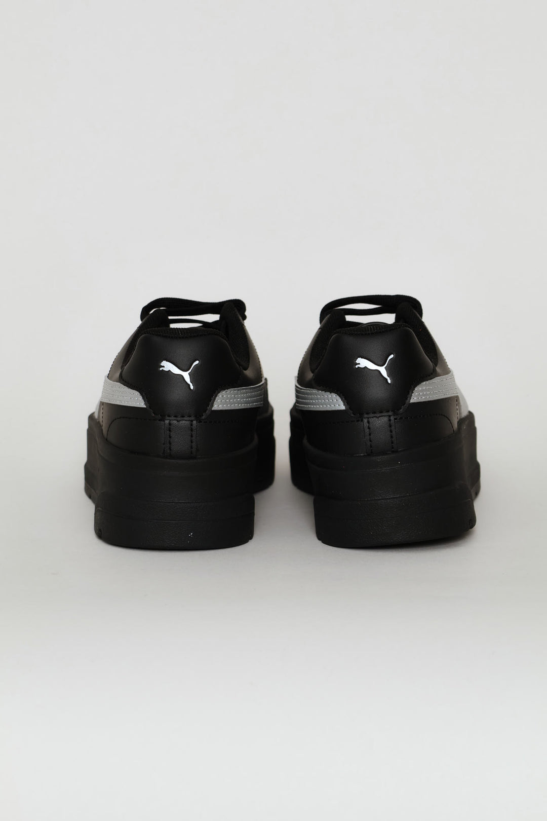 Karmen Classic Metallic Glam Sneaker - Black