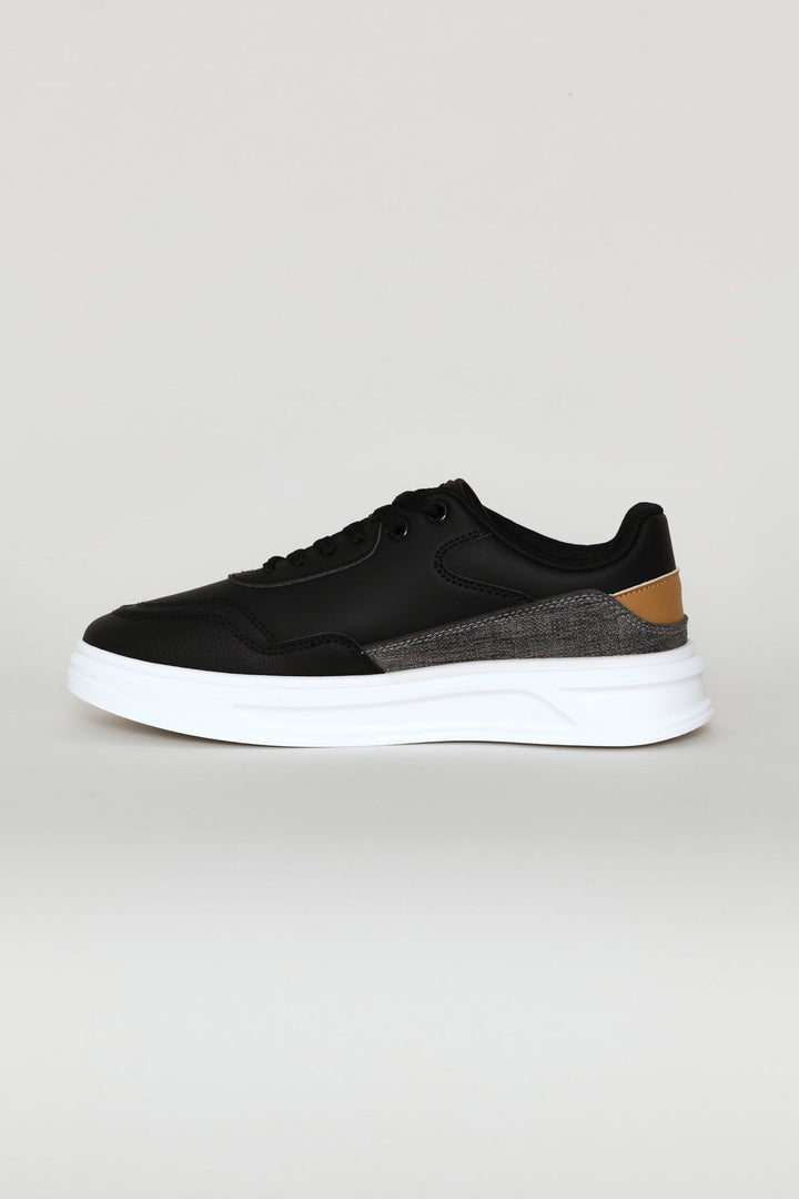 Drift Basic Sneaker - Black