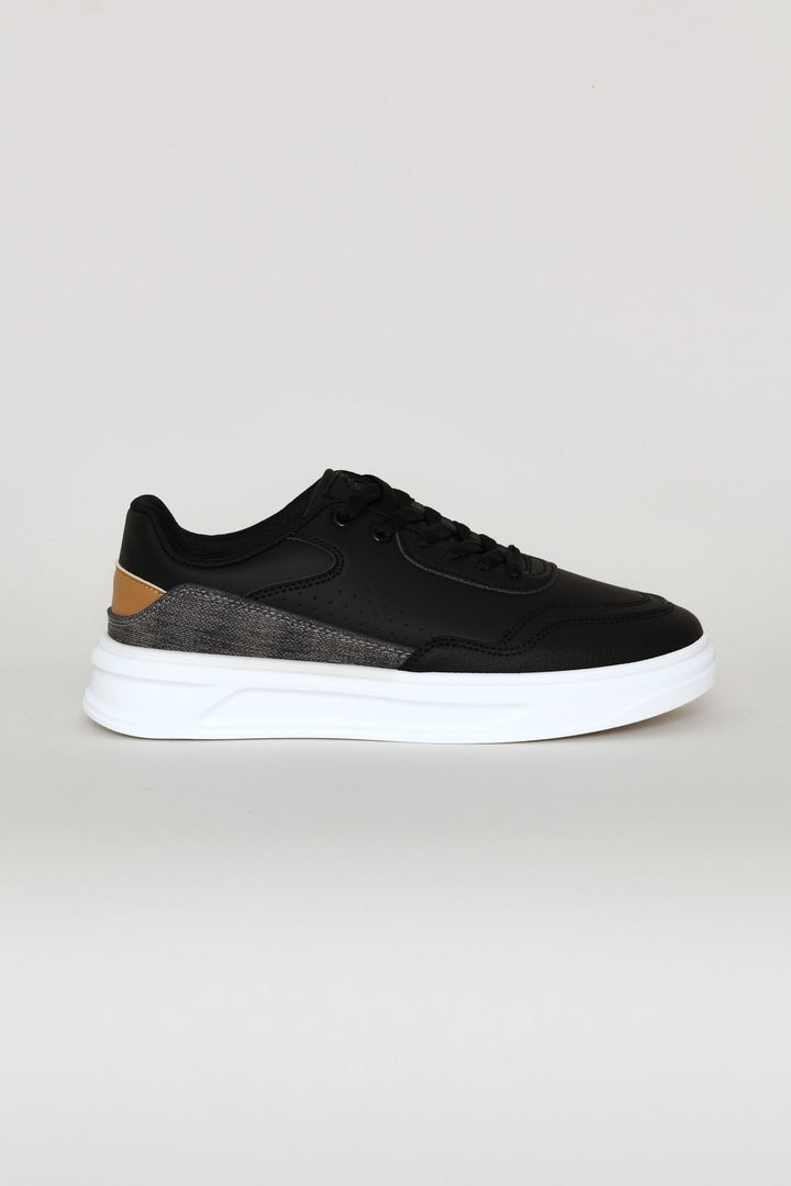 Drift Basic Sneaker - Black