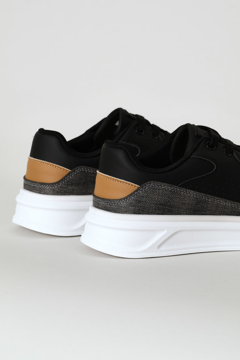 Drift Basic Sneaker - Black