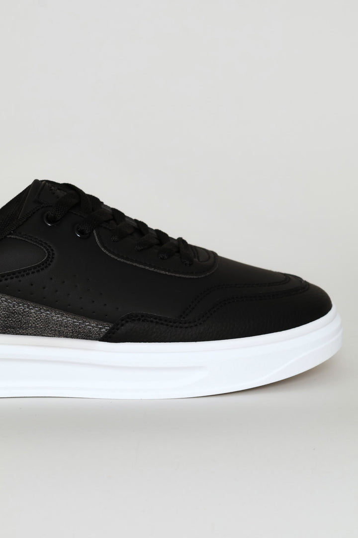 Drift Basic Sneaker - Black