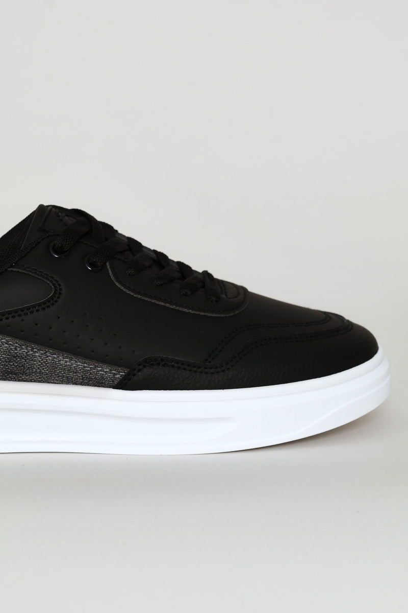 Drift Basic Sneaker - Black