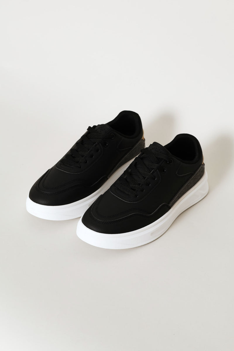 Drift Basic Sneaker - Black