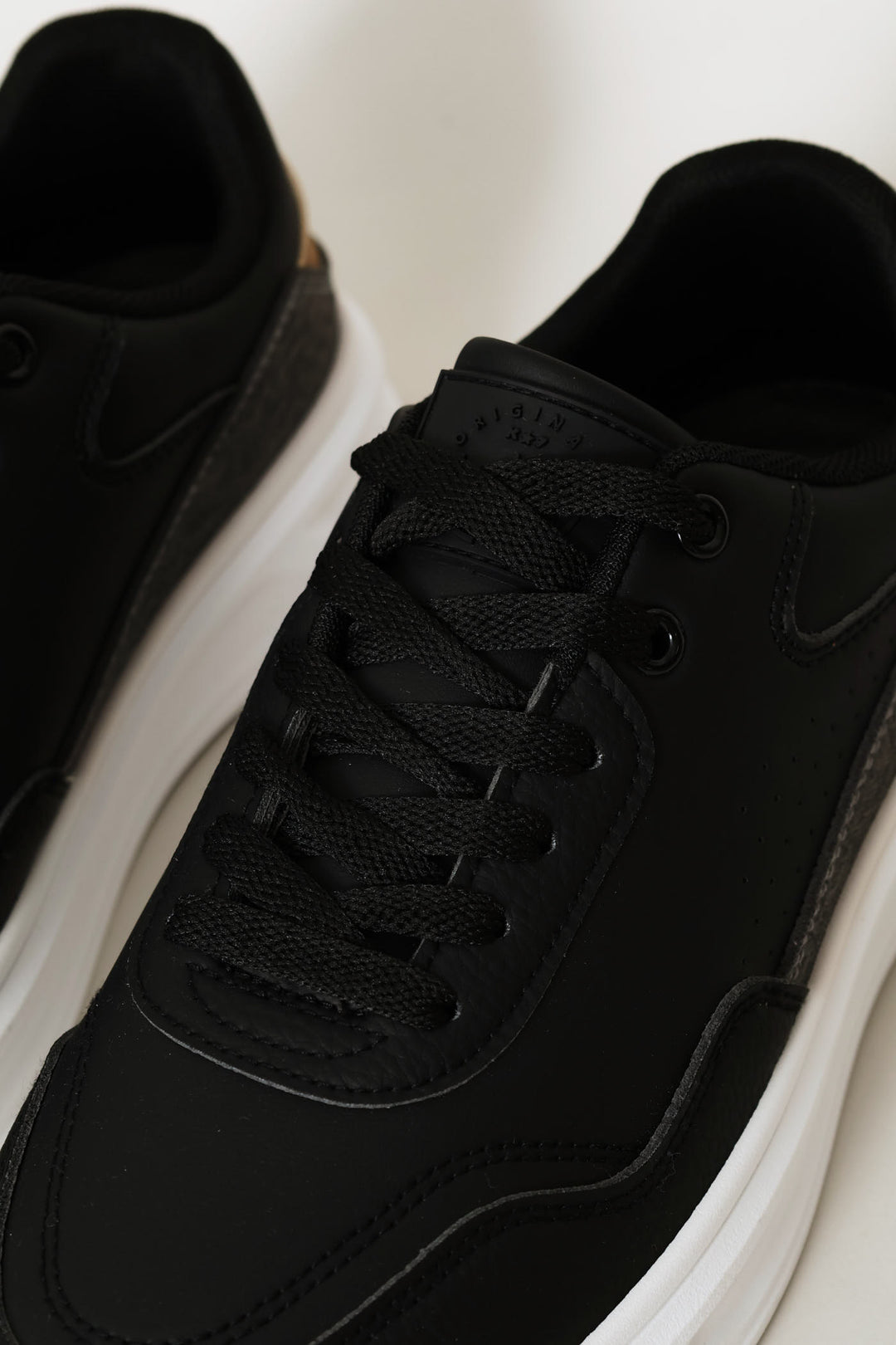 Drift Basic Sneaker - Black