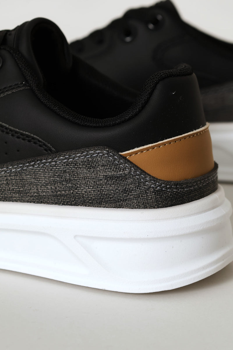 Drift Basic Sneaker - Black