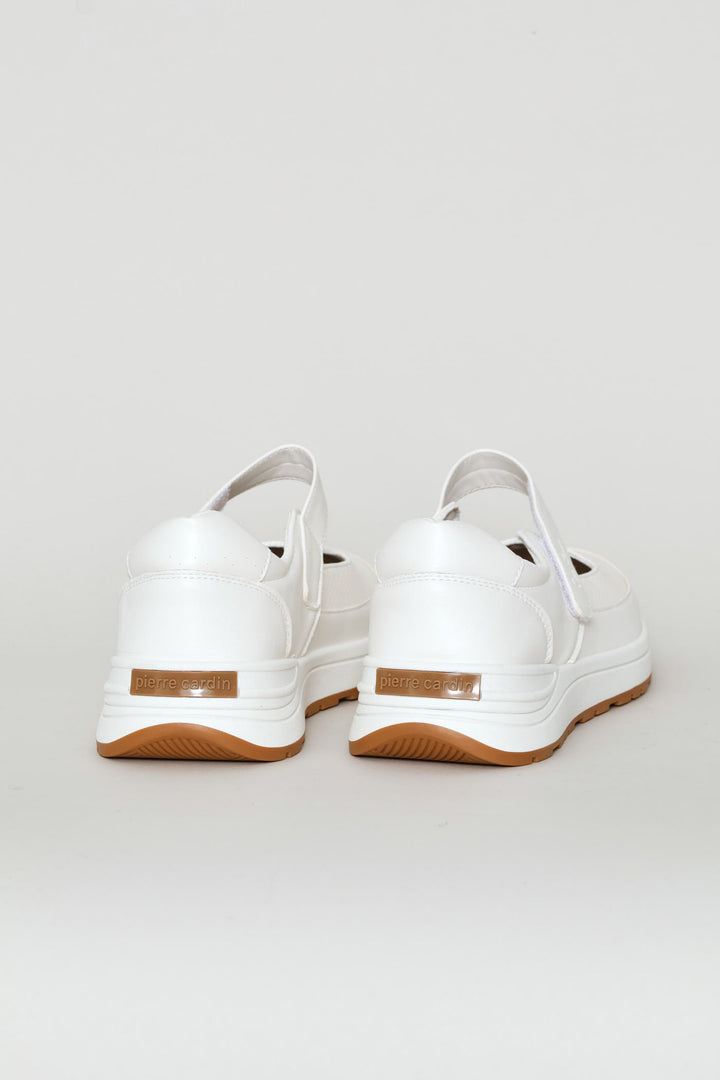 Mary Jane - White