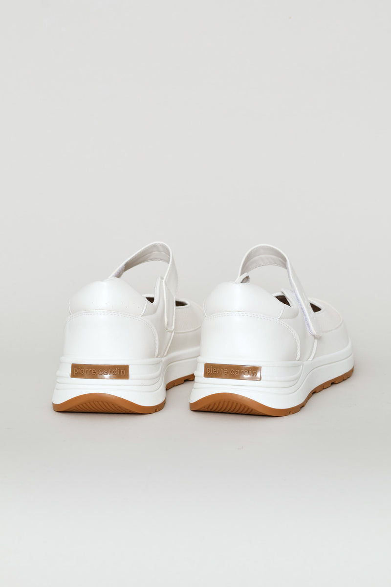 Mary Jane - White