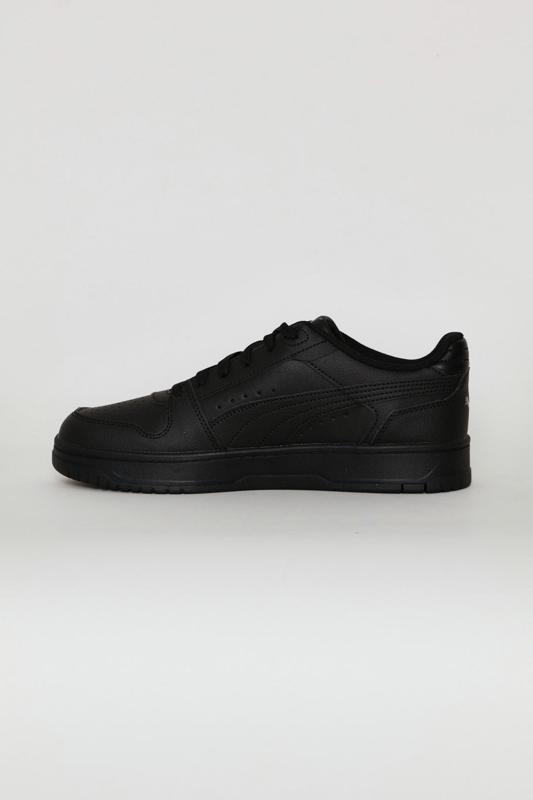 Rebouind Slam Lo Mono Sneaker - Black