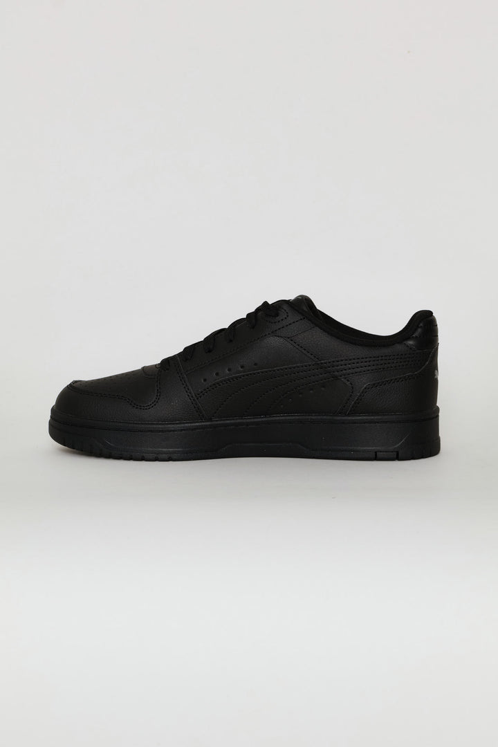 Rebouind Slam Lo Mono Sneaker - Black