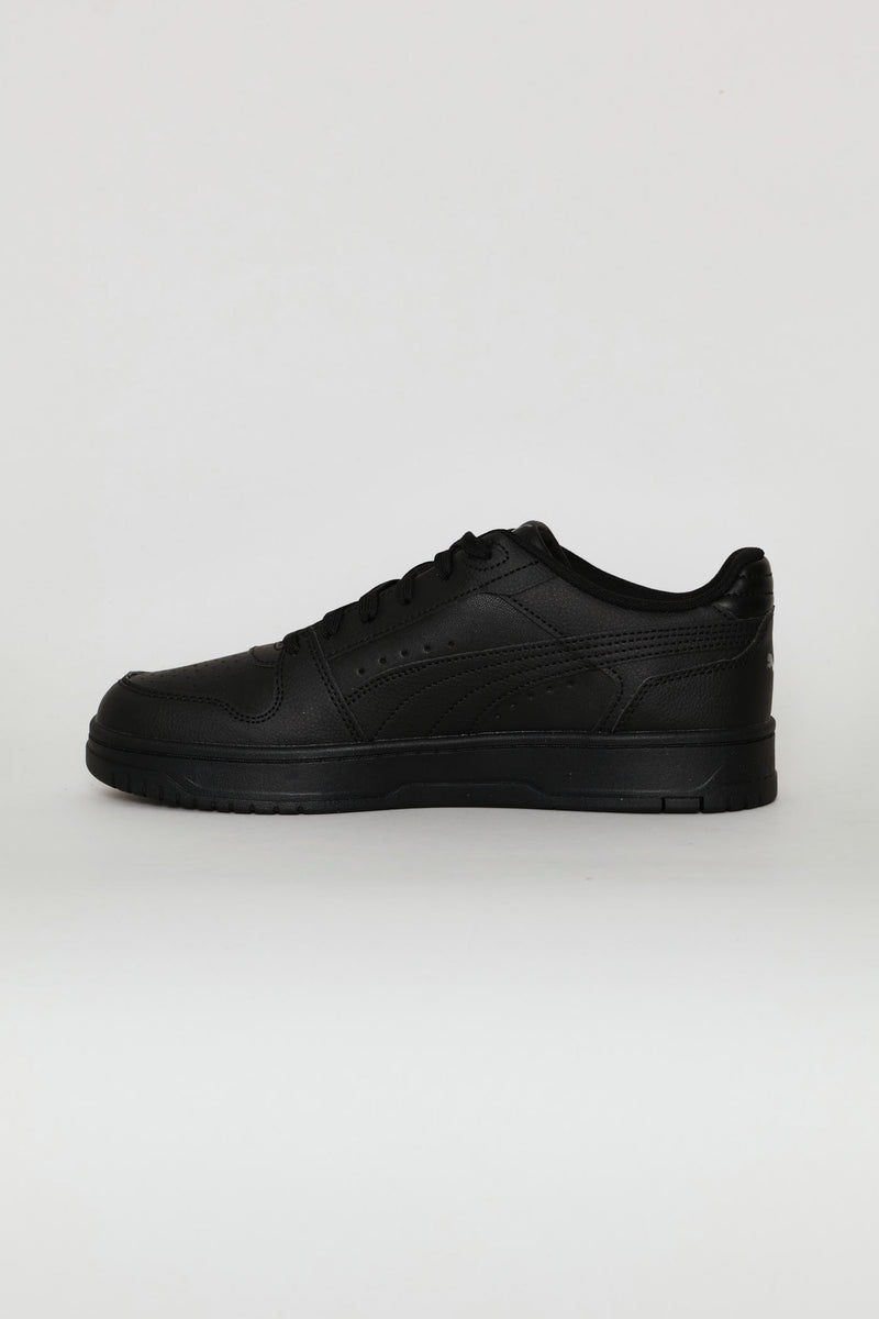 Rebouind Slam Lo Mono Sneaker - Black