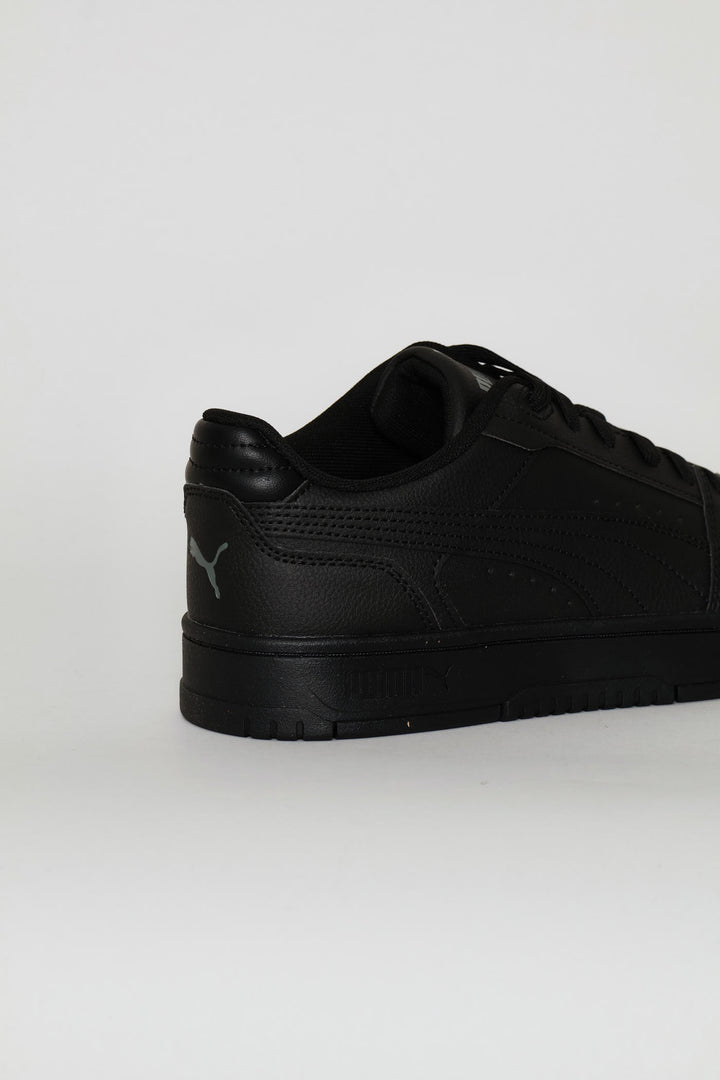 Rebouind Slam Lo Mono Sneaker - Black