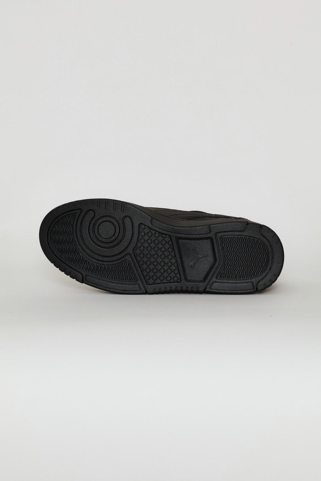 Rebouind Slam Lo Mono Sneaker - Black