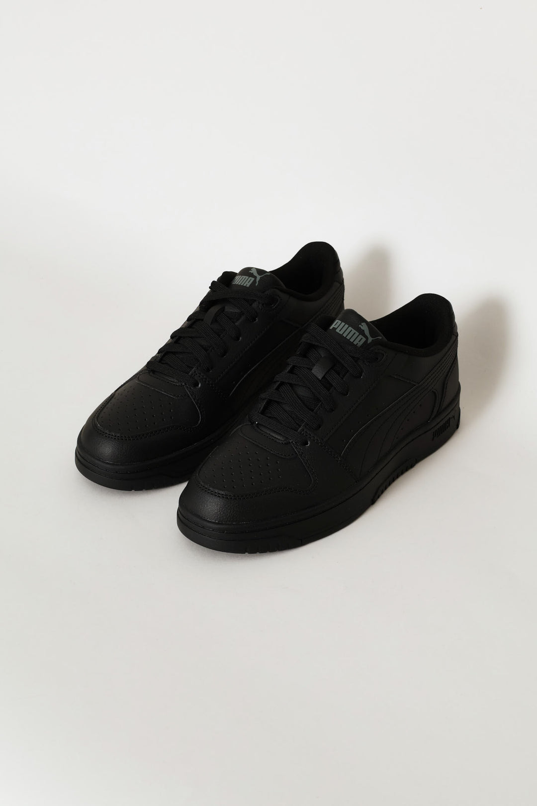 Rebouind Slam Lo Mono Sneaker - Black