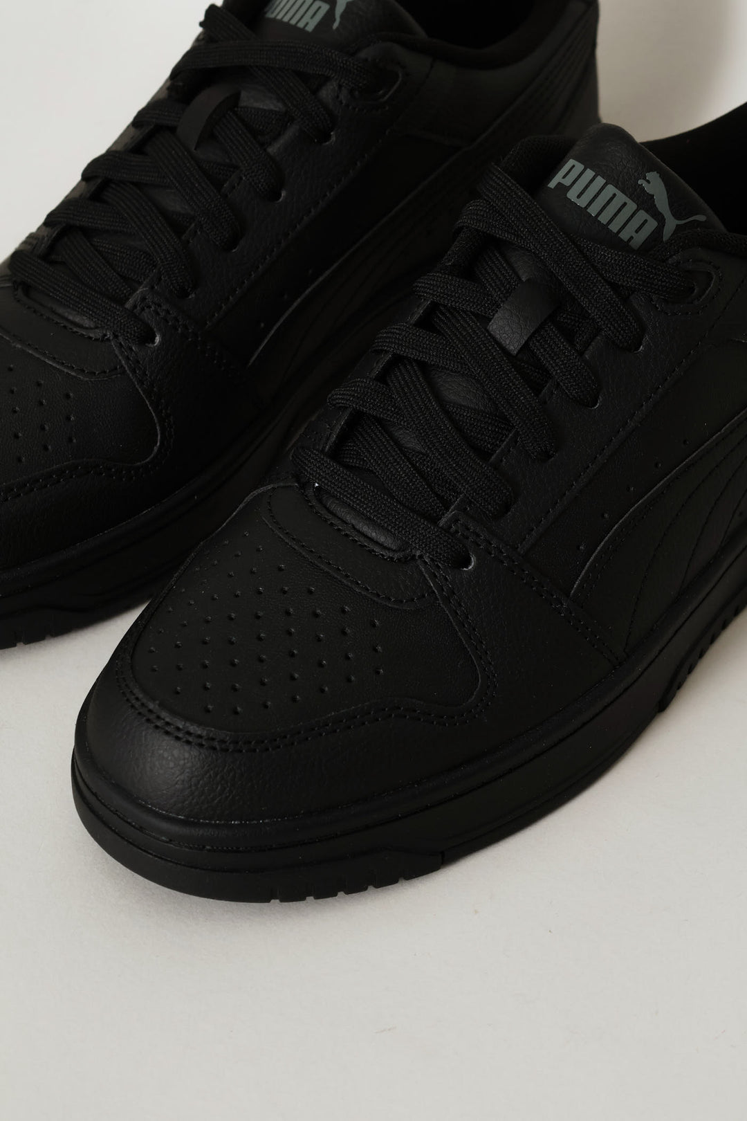 Rebouind Slam Lo Mono Sneaker - Black
