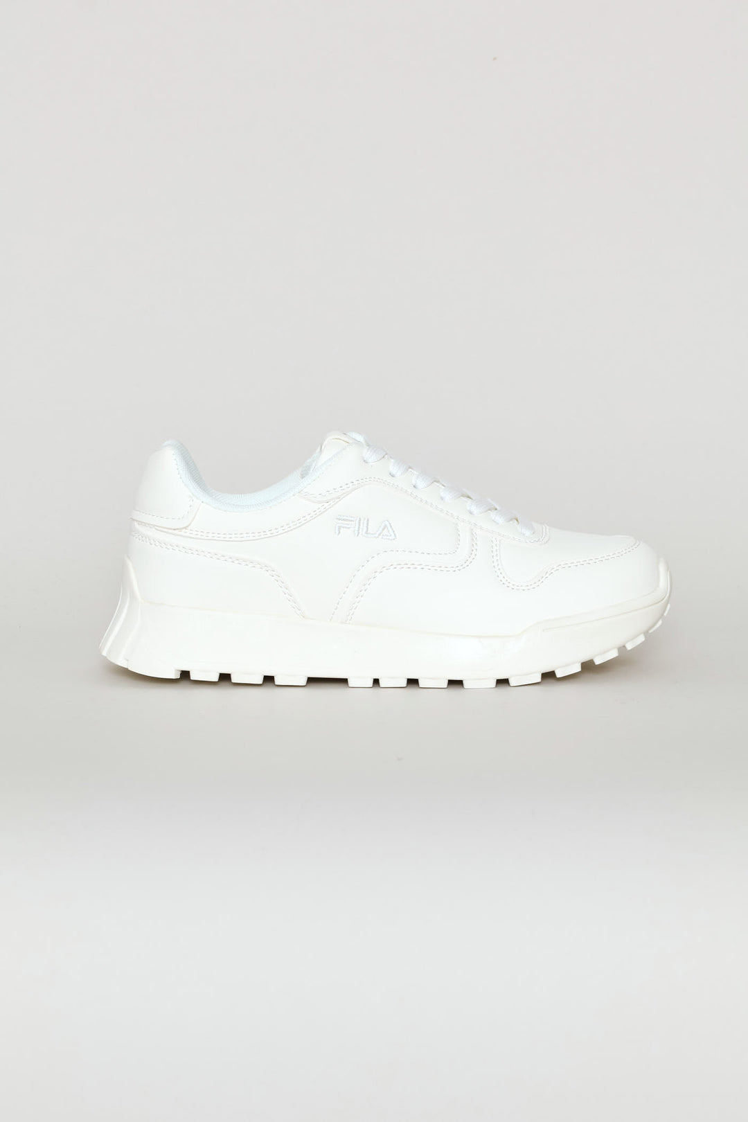 Emilia Sneaker - White