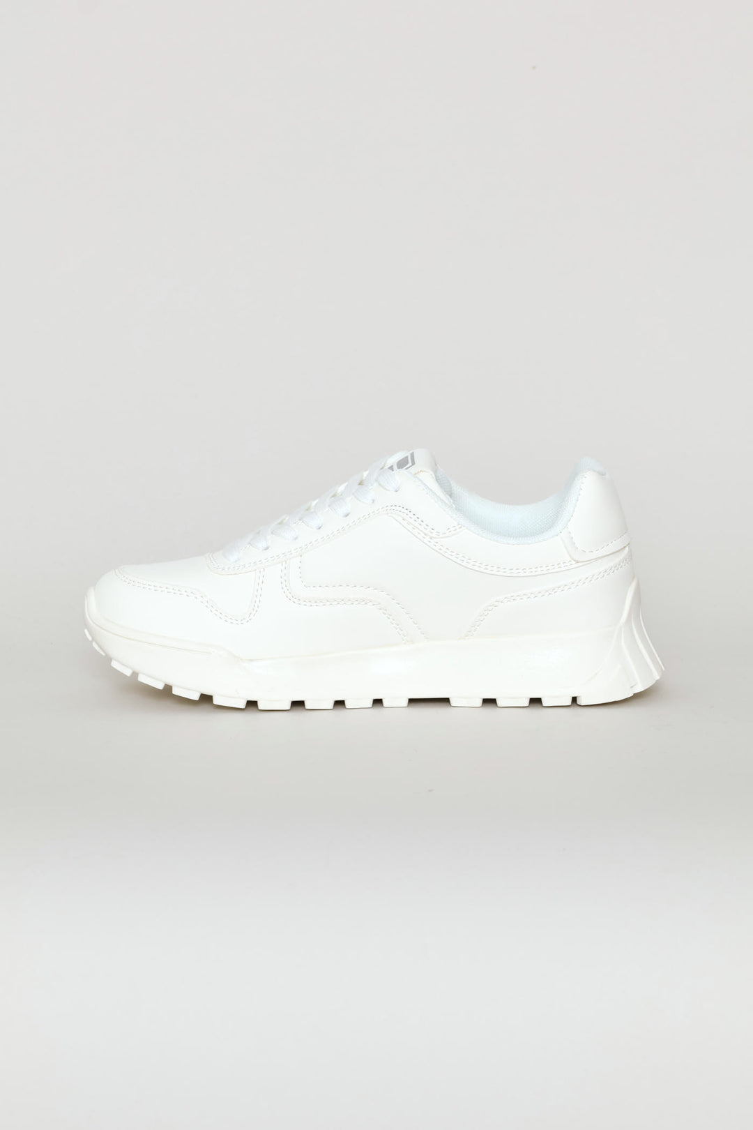 Emilia Sneaker - White