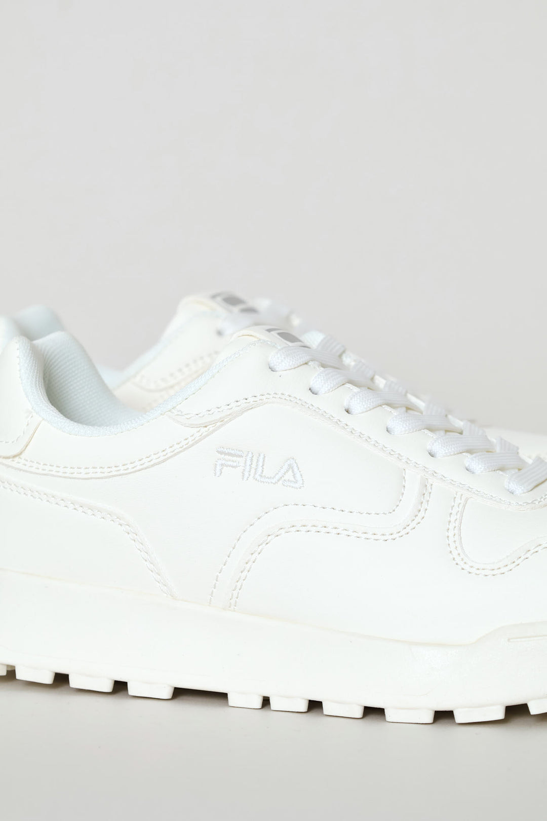 Emilia Sneaker - White