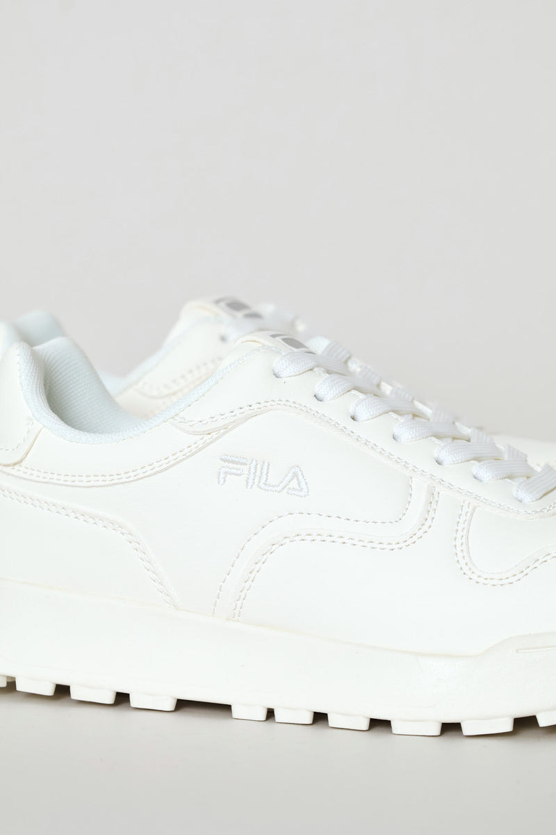 Emilia Sneaker - White