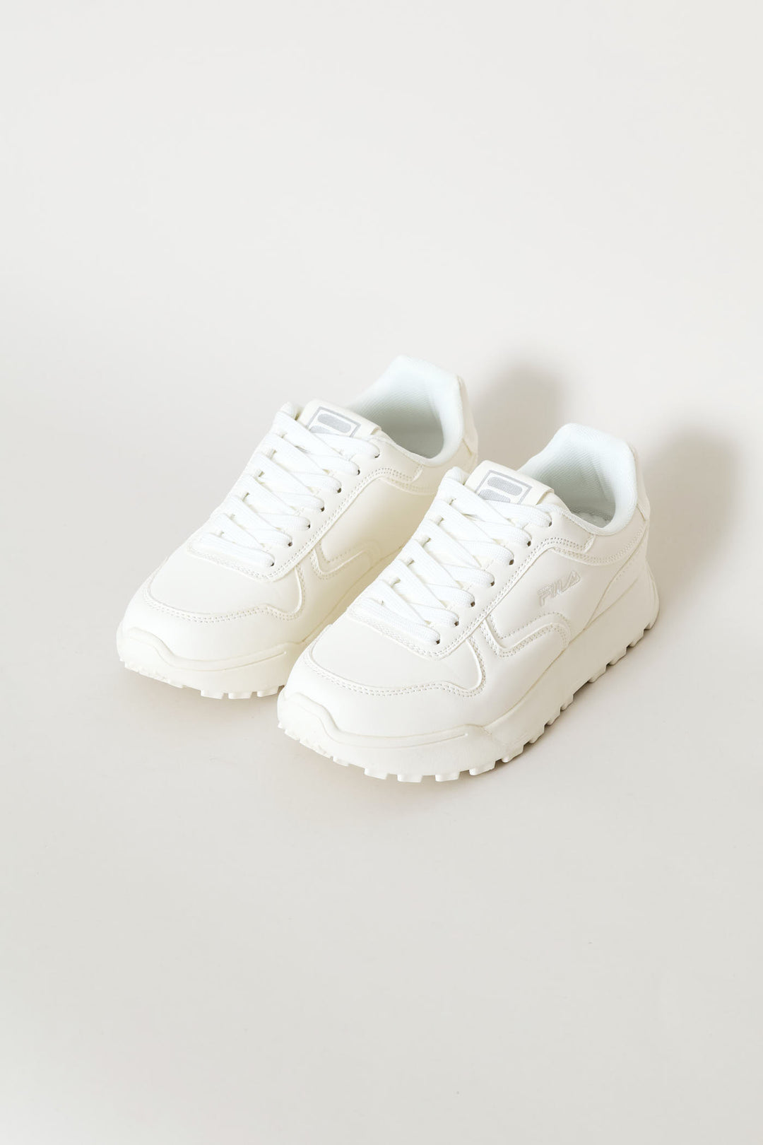 Emilia Sneaker - White