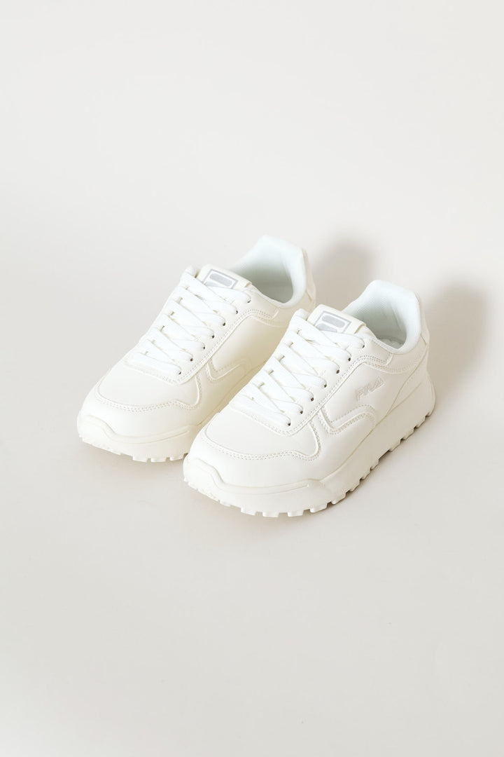 Emilia Sneaker - White