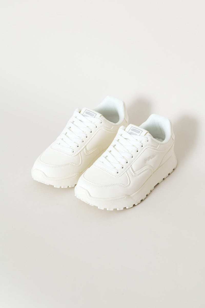 Emilia Sneaker - White