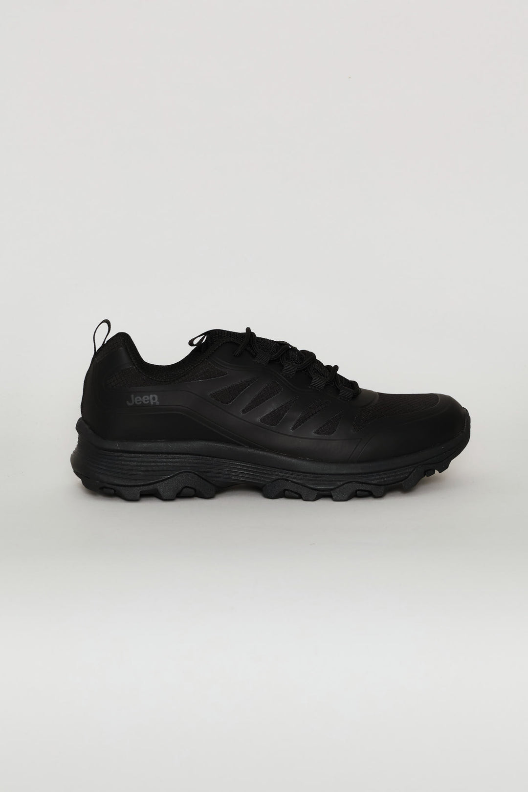 Compass Hiker Shoe - Black