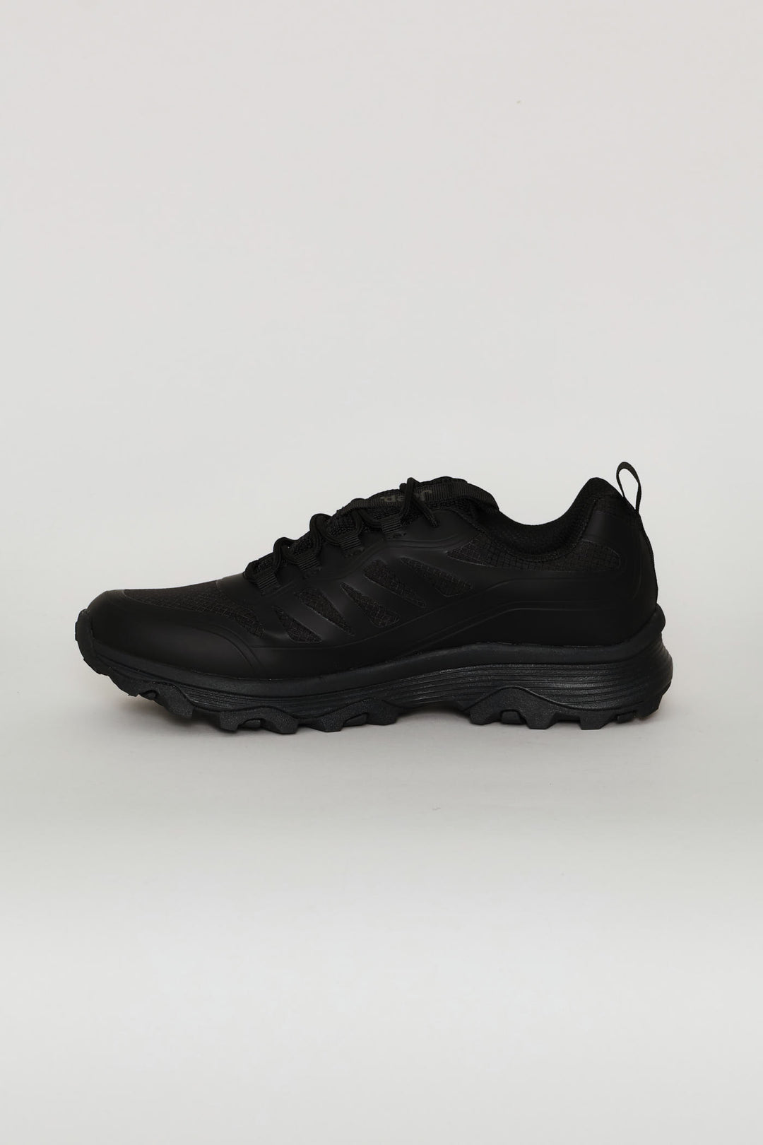 Compass Hiker Shoe - Black