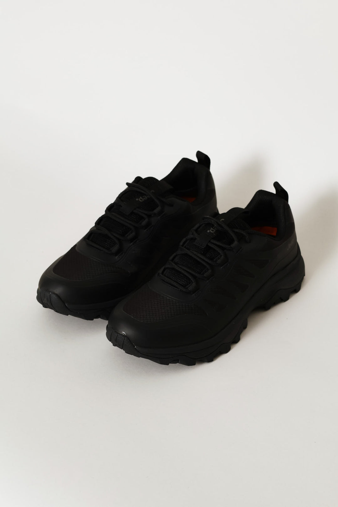 Compass Hiker Shoe - Black